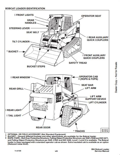 how to inspect a bobcat skid steer|bobcat skid steer repair manual.